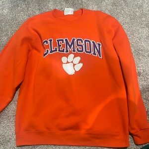 Clemson Champion Crewneck Sweater